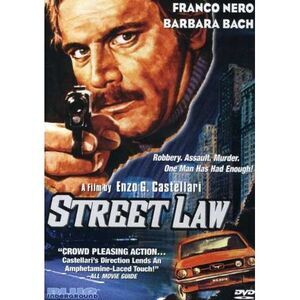 Street Law  DVD
